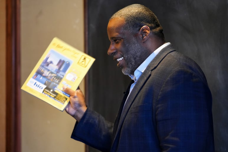 Gallery photo 6 of Shawn Harper, Former NFL Player