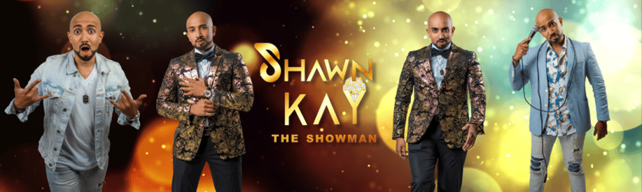 Gallery photo 1 of Shawn Kay the Showman