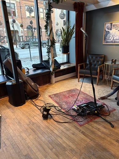 Gallery photo 14 of Shawn Kubiak  'Live Acoustic'