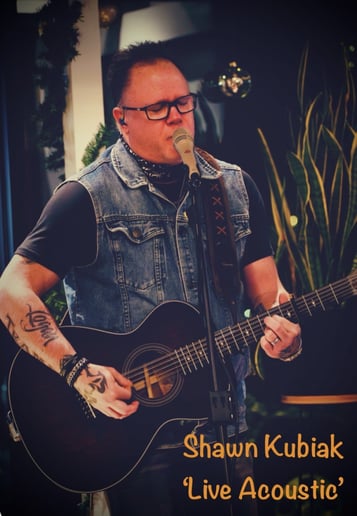 Gallery photo 15 of Shawn Kubiak  'Live Acoustic'