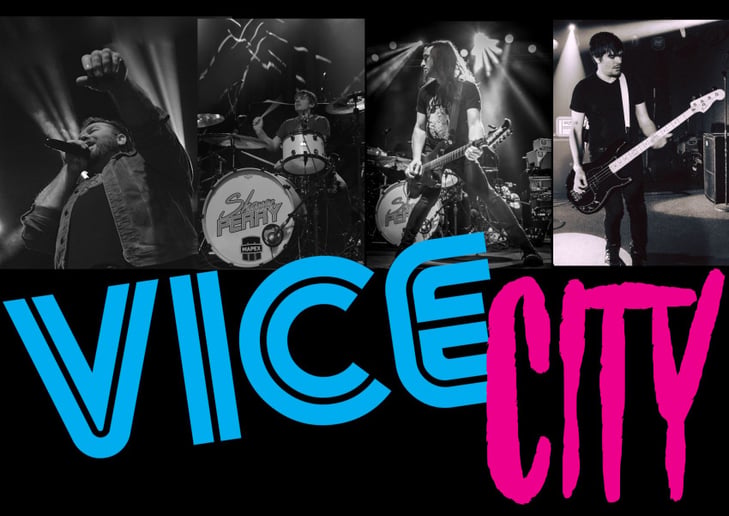 Gallery photo 1 of Shawn Perry + Vice City