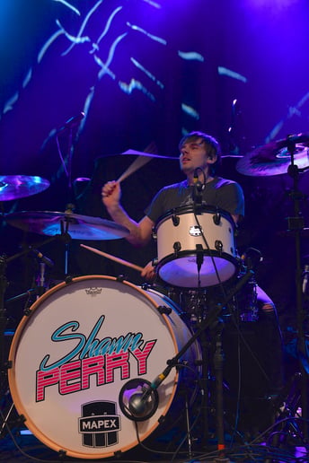 Gallery photo 3 of Shawn Perry + Vice City