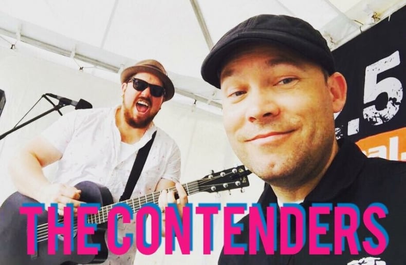 Gallery photo 1 of Shawn Scheller & The Contenders