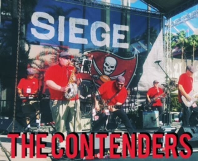 Gallery photo 3 of Shawn Scheller & The Contenders