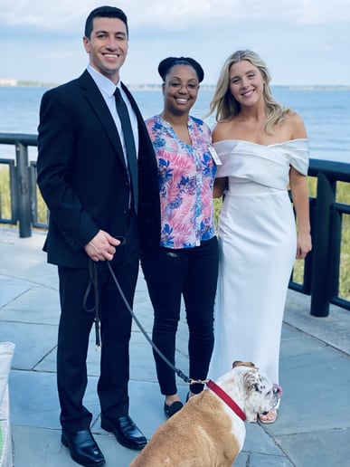Gallery photo 8 of Shawn the Wedding Officiant