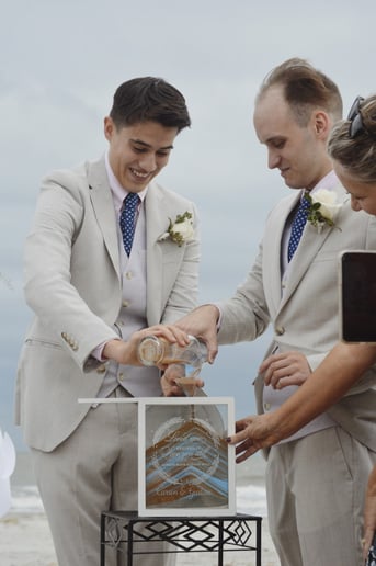 Gallery photo 9 of Shawn the Wedding Officiant