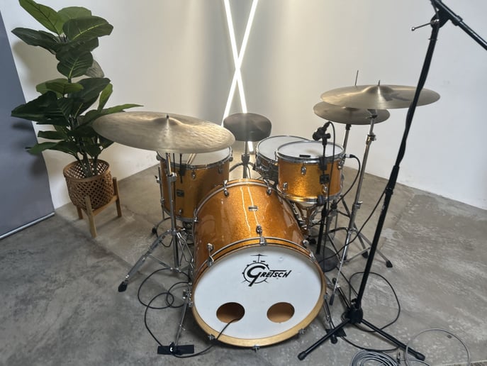 Gallery photo 2 of Shawn Willard Drums