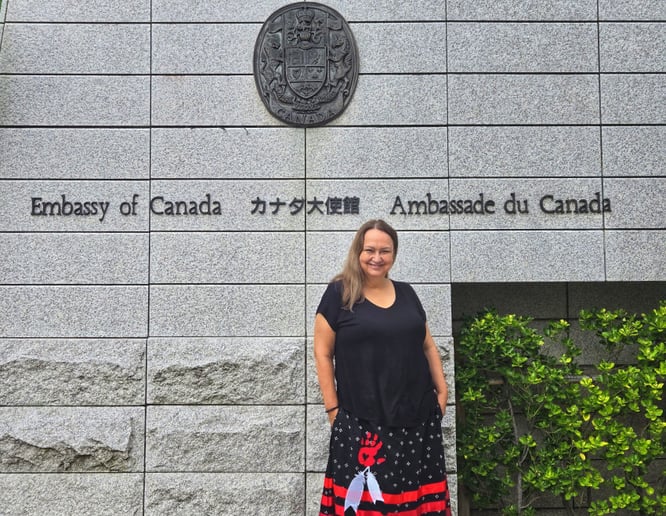 Gallery photo 2 of Shawna J. Serniak, Indigenous Speaker