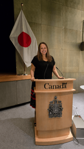 Gallery photo 3 of Shawna J. Serniak, Indigenous Speaker