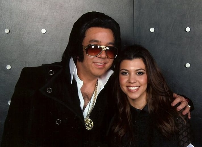 Gallery photo 1 of Elvis Impersonator - Shawn Hughes