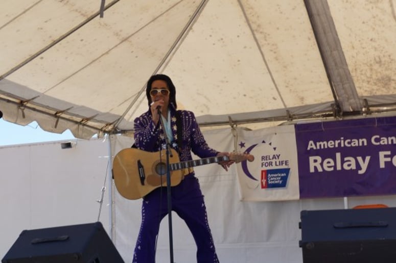 Gallery photo 7 of Elvis Impersonator - Shawn Hughes