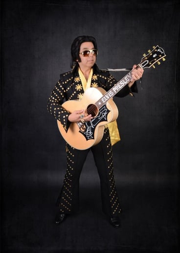 Gallery photo 4 of Elvis Impersonator - Shawn Hughes