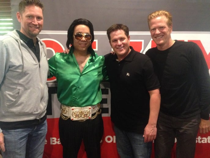 Gallery photo 8 of Elvis Impersonator - Shawn Hughes