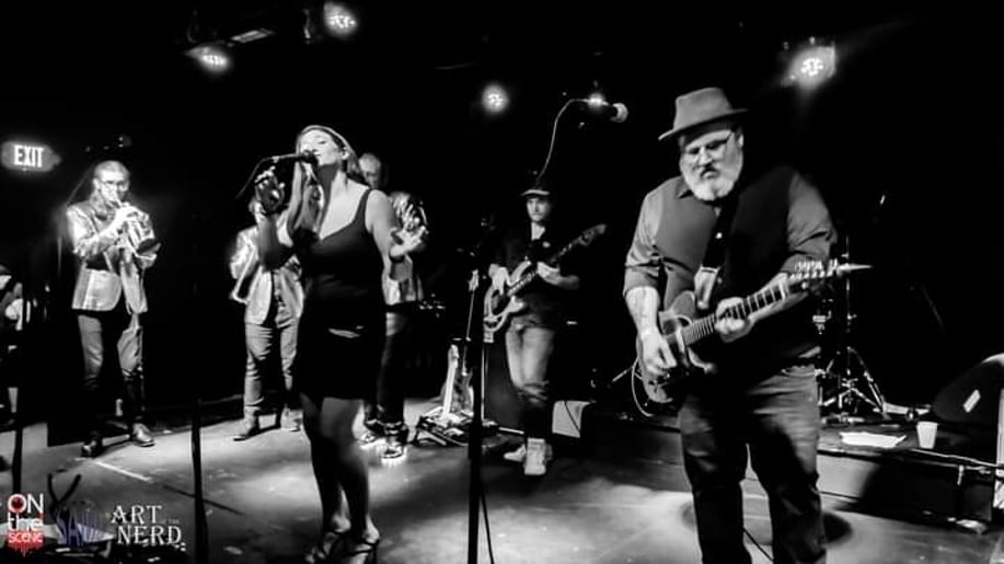Gallery photo 1 of Shawny B & The Revival