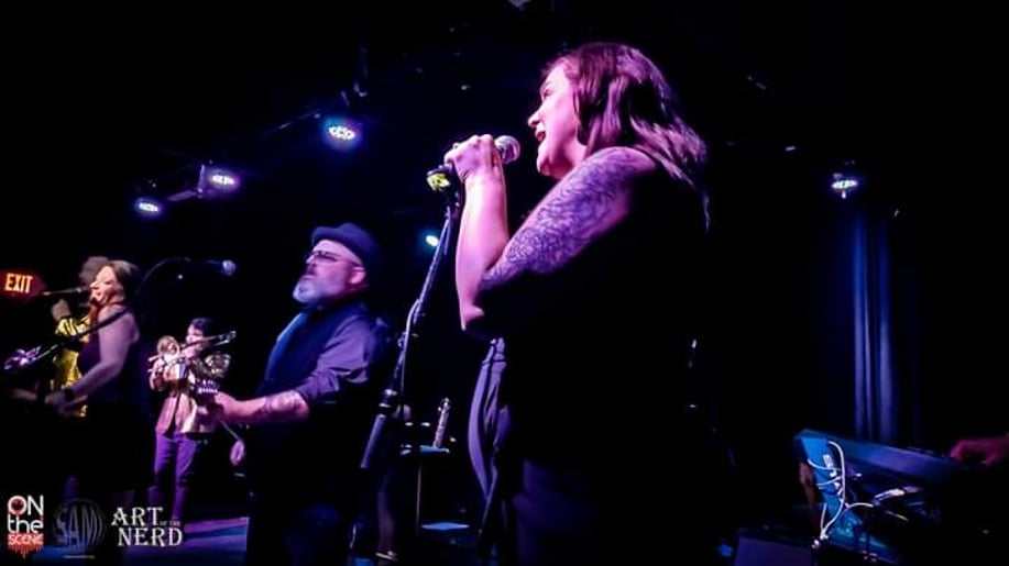 Gallery photo 4 of Shawny B & The Revival