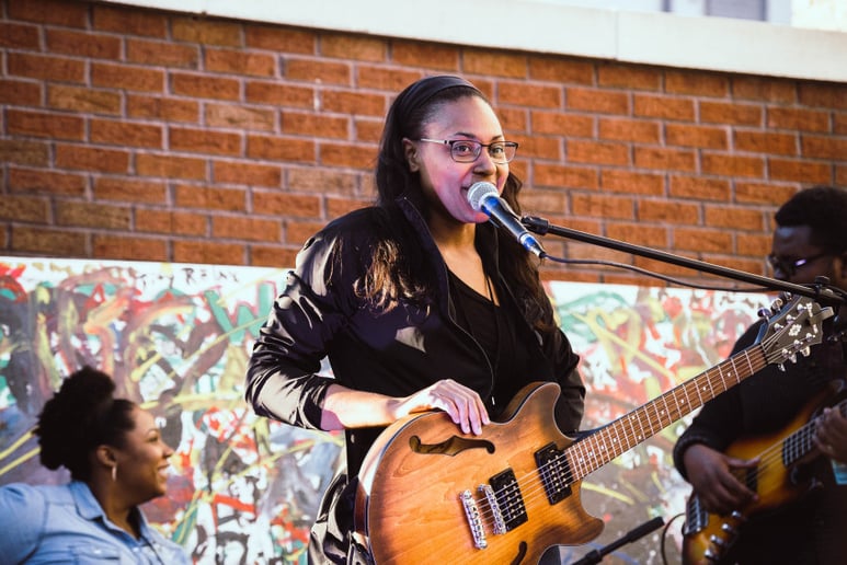 Gallery photo 1 of Shayla McDaniel Music