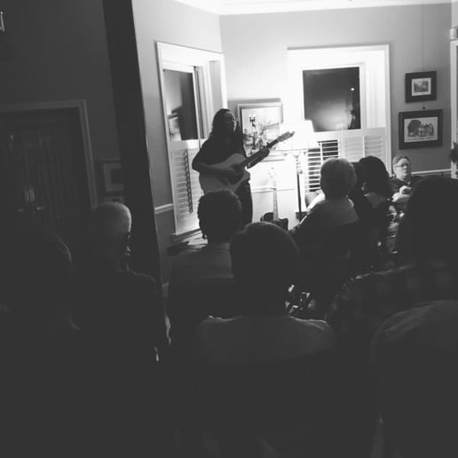 Gallery photo 7 of Shayla McDaniel Music