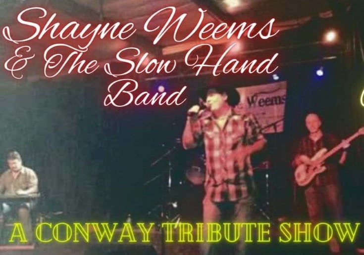Gallery photo 2 of Shayne Weems