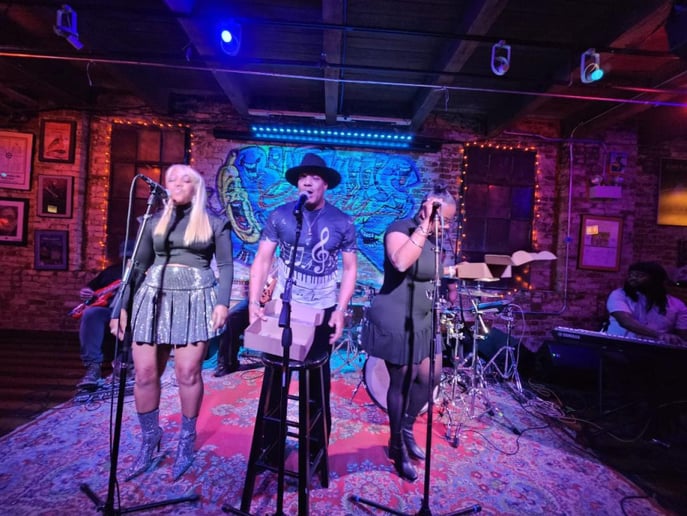 Gallery photo 5 of Shea Butta Band