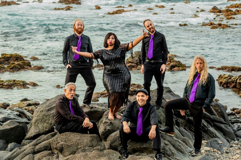 Gallery photo 6 of Full Flavor Band
