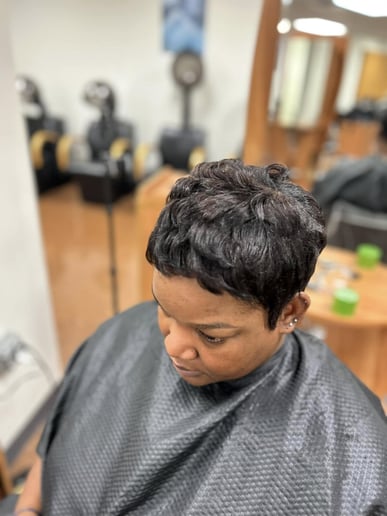 Gallery photo 4 of Shear Bliss Hair Services