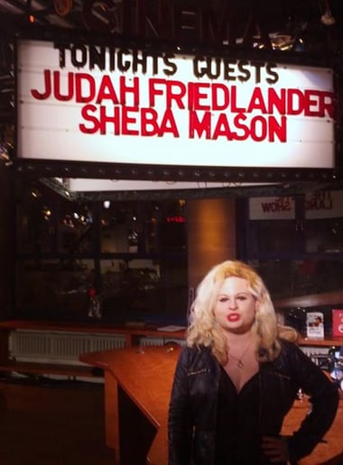 Gallery photo 5 of Sheba Mason- Jackie Mason's Daughter