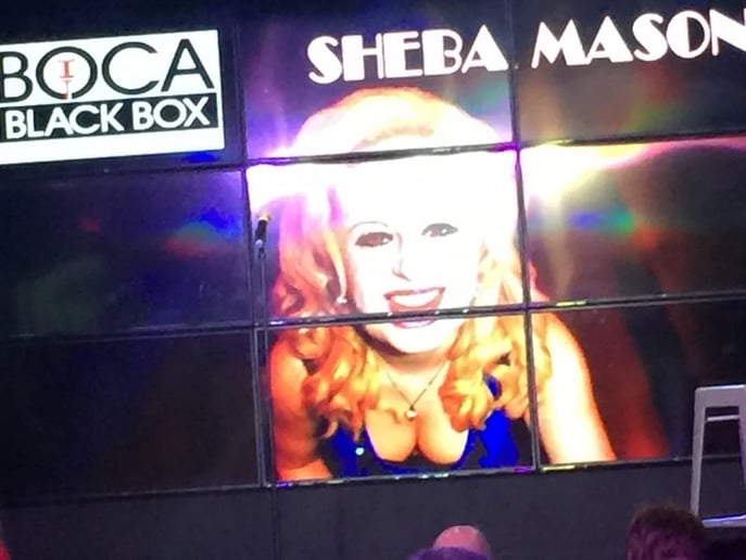 Gallery photo 1 of Sheba Mason- Jackie Mason's Daughter
