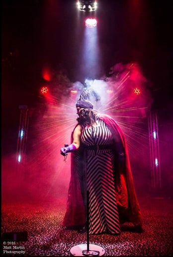Gallery photo 2 of Sheba Queen of the Night
