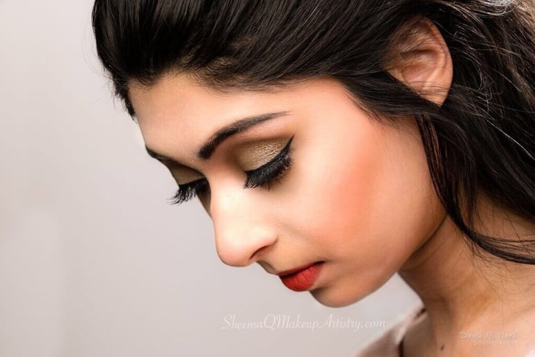 Gallery photo 3 of Sheema Q Makeup Artistry