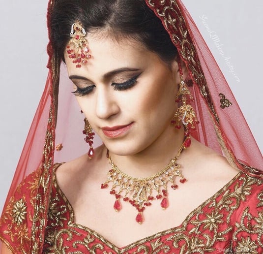 Gallery photo 6 of Sheema Q Makeup Artistry