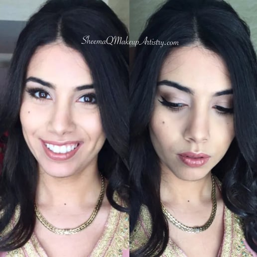 Gallery photo 7 of Sheema Q Makeup Artistry