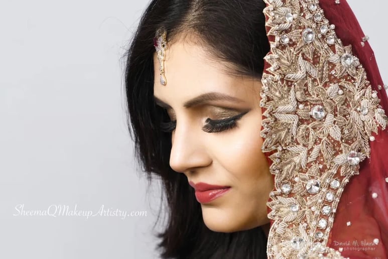 Gallery photo 8 of Sheema Q Makeup Artistry