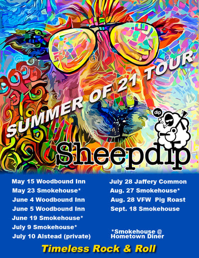 Gallery photo 4 of SheepDip Band