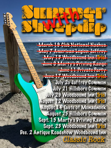 Gallery photo 2 of SheepDip Band