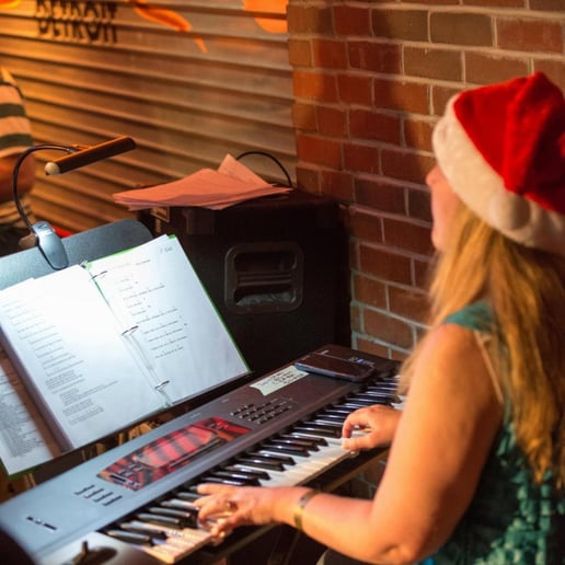Gallery photo 2 of Sheila Brookins Piano