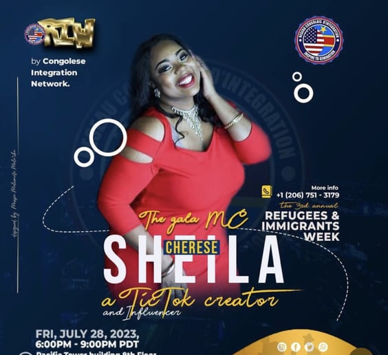 Gallery photo 3 of Sheila Cherese