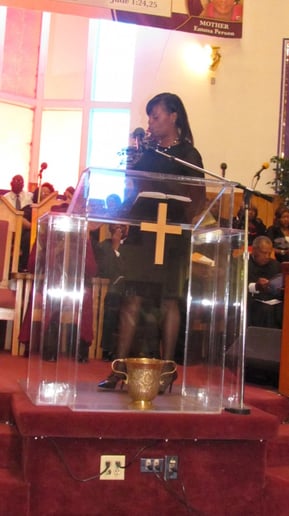 Gallery photo 8 of Sheila Godfrey Edwards, Motivational Speaker