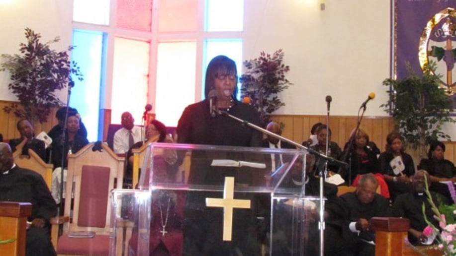 Gallery photo 7 of Sheila Godfrey Edwards, Motivational Speaker