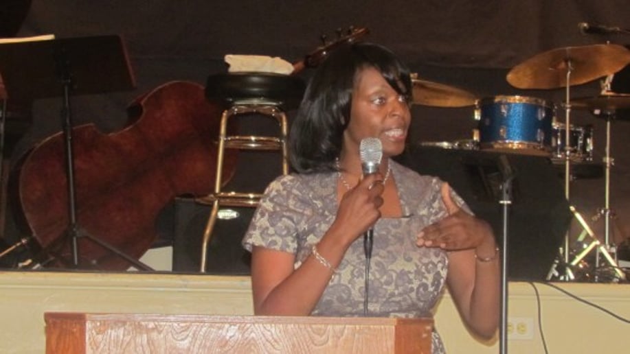 Gallery photo 3 of Sheila Godfrey Edwards, Motivational Speaker