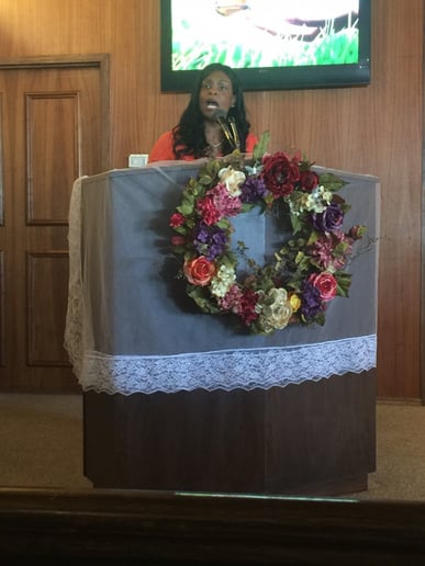 Gallery photo 10 of Sheila Godfrey Edwards, Motivational Speaker