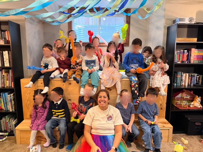 Gallery photo 8 of Sheila's Playful Parties