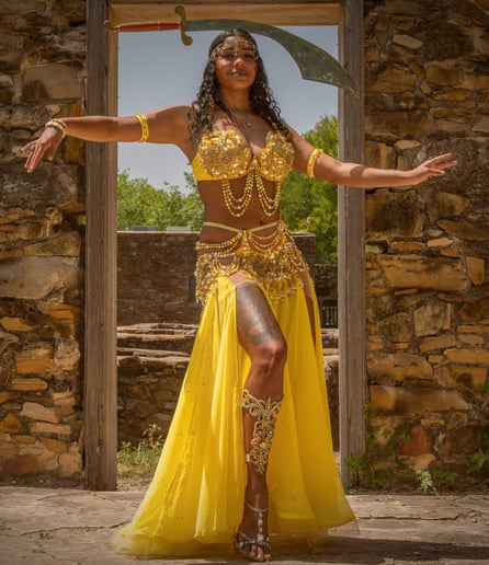 Gallery photo 6 of SheiCaribbeanDanceSoul