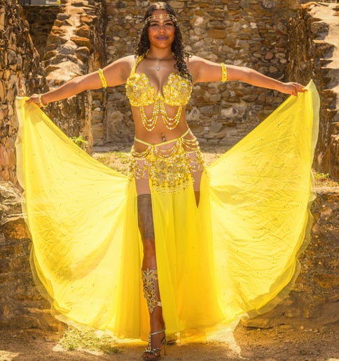 Gallery photo 1 of SheiCaribbeanDanceSoul