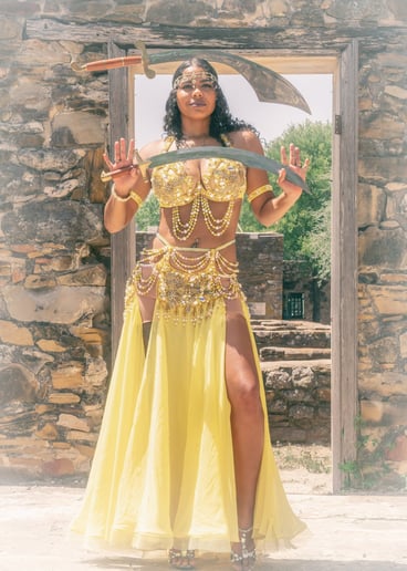 Gallery photo 5 of SheiCaribbeanDanceSoul