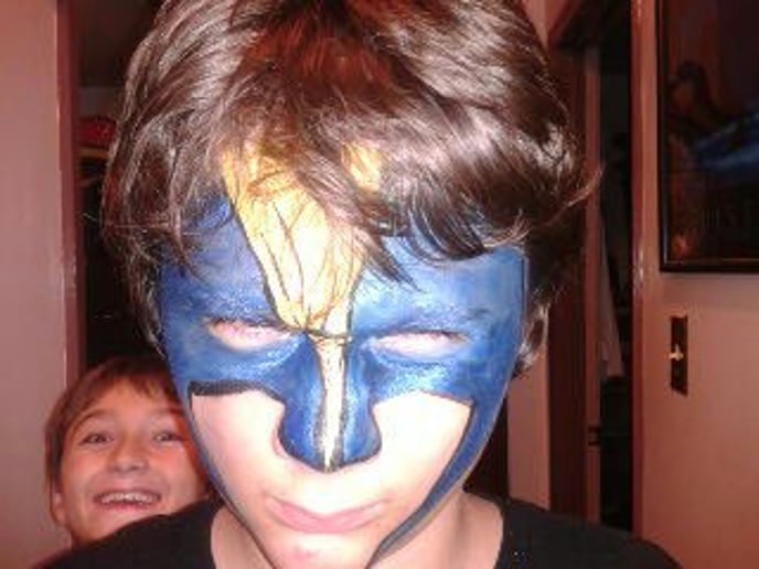 Gallery photo 7 of Shel Painting