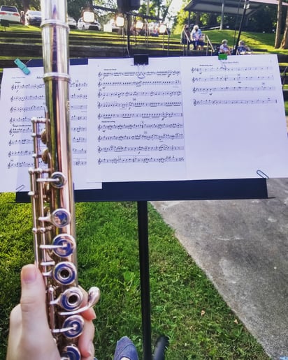Gallery photo 1 of Shelby Anderson, Flute