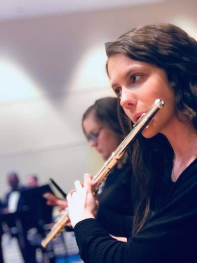 Gallery photo 4 of Shelby Anderson, Flute