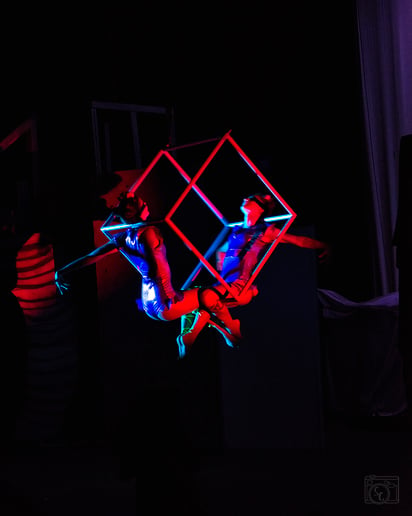 Gallery photo 1 of Shelby Mercury, Aerialist