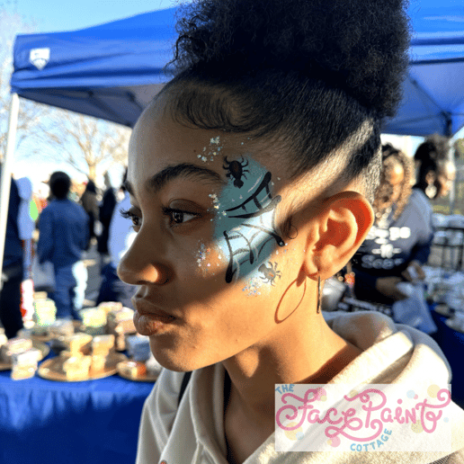 Gallery photo 4 of The Face Paint Cottage