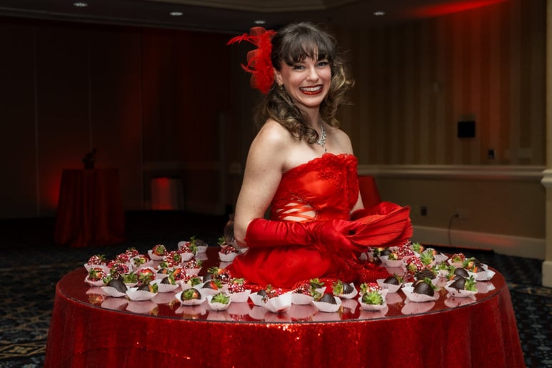 Gallery photo 5 of Flying With Ease Entertainment